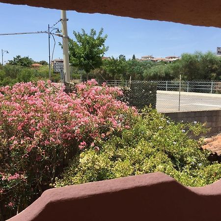 Il Fenicottero Rosa Villa Olbia Exterior foto