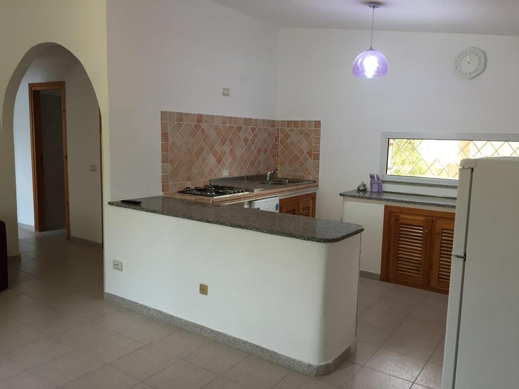 Il Fenicottero Rosa Villa Olbia Exterior foto