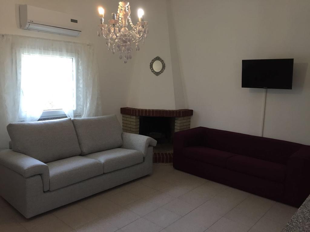 Il Fenicottero Rosa Villa Olbia Exterior foto