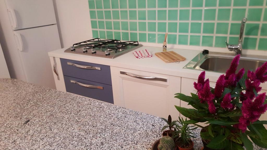 Il Fenicottero Rosa Villa Olbia Exterior foto