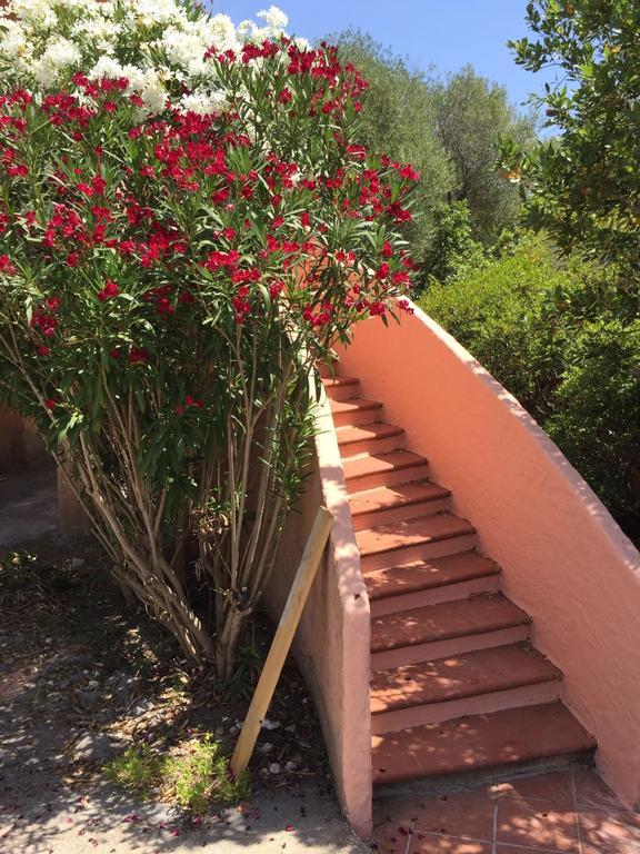 Il Fenicottero Rosa Villa Olbia Exterior foto