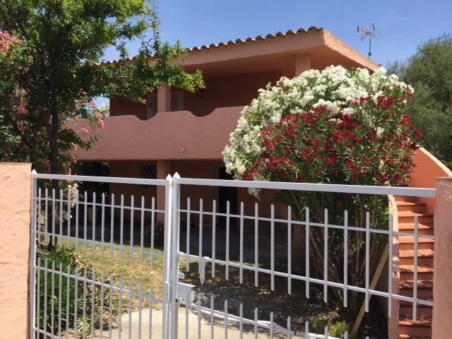 Il Fenicottero Rosa Villa Olbia Exterior foto